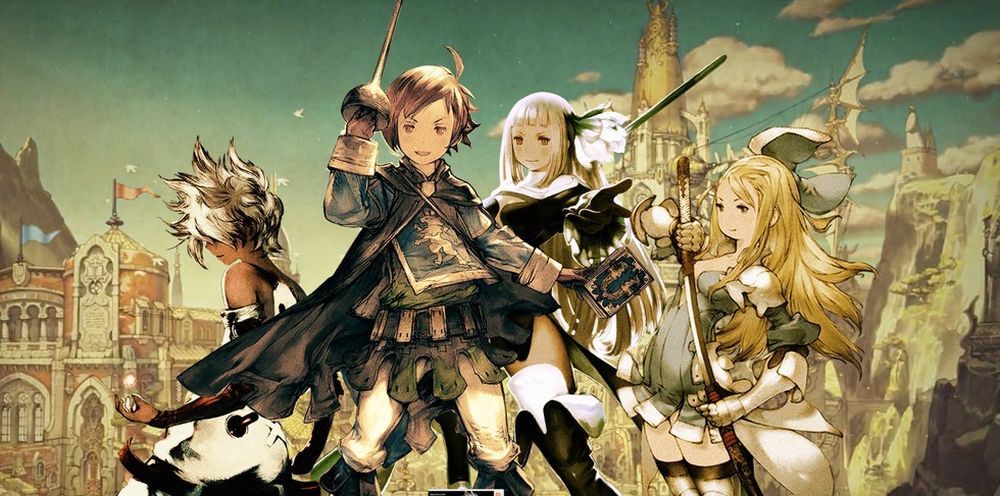 Bravely Default 3DS chiude i server Bravely Default 3DS chiude i server